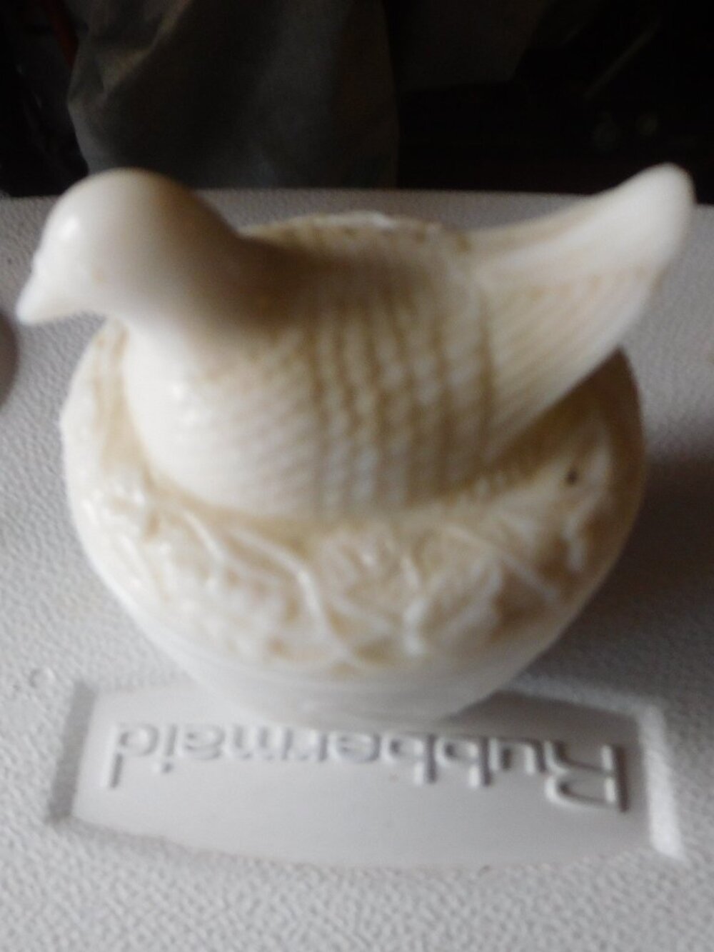 Nesting Dove Covered Dish